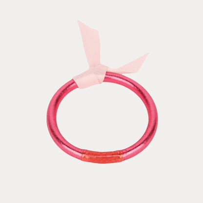 Bdg Pink Kids All Weather Bangles®