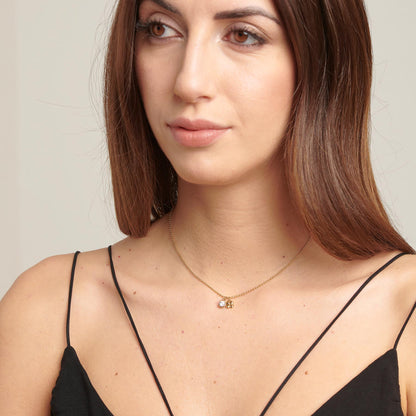 BROSWAY NECKLACE DESIDERI