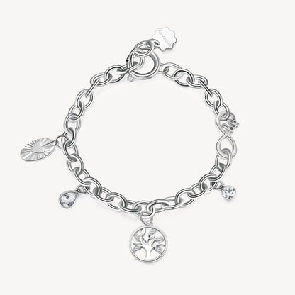 BROSWAY  BRACELET CHAKRA THE TREE OF LIFE