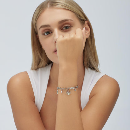 BROSWAY  BRACELET CHAKRA THE TREE OF LIFE