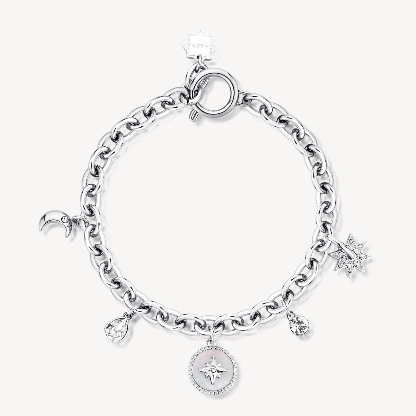 BROSWAY BRACELET CHAKRA SYMBOLS