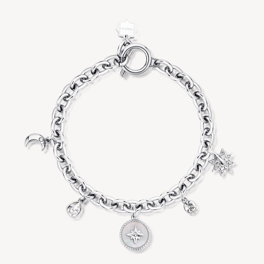 BROSWAY BRACELET CHAKRA SYMBOLS