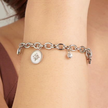 BROSWAY BRACELET CHAKRA SYMBOLS