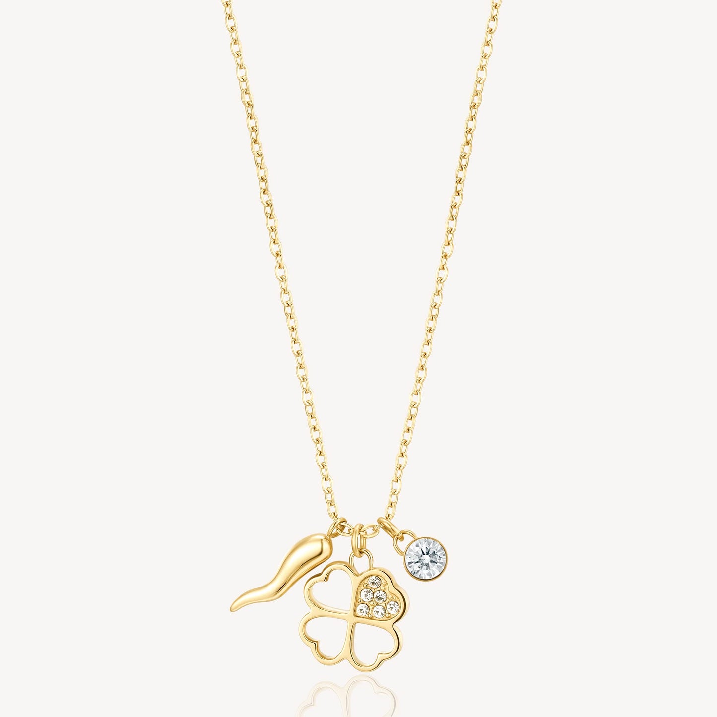 Brosway Necklace CHAKRA GOOD LUCK