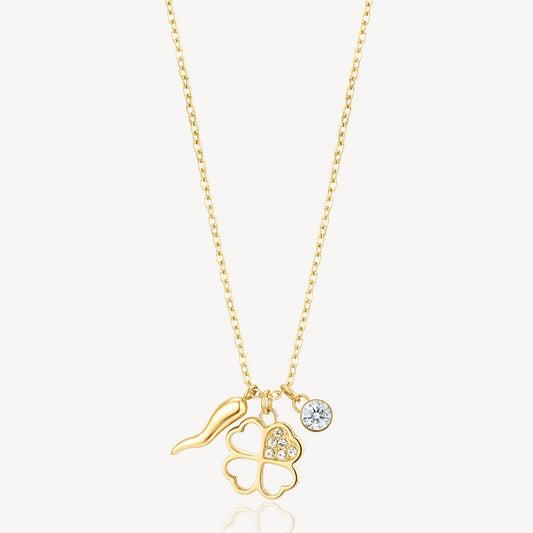 Brosway Necklace CHAKRA GOOD LUCK