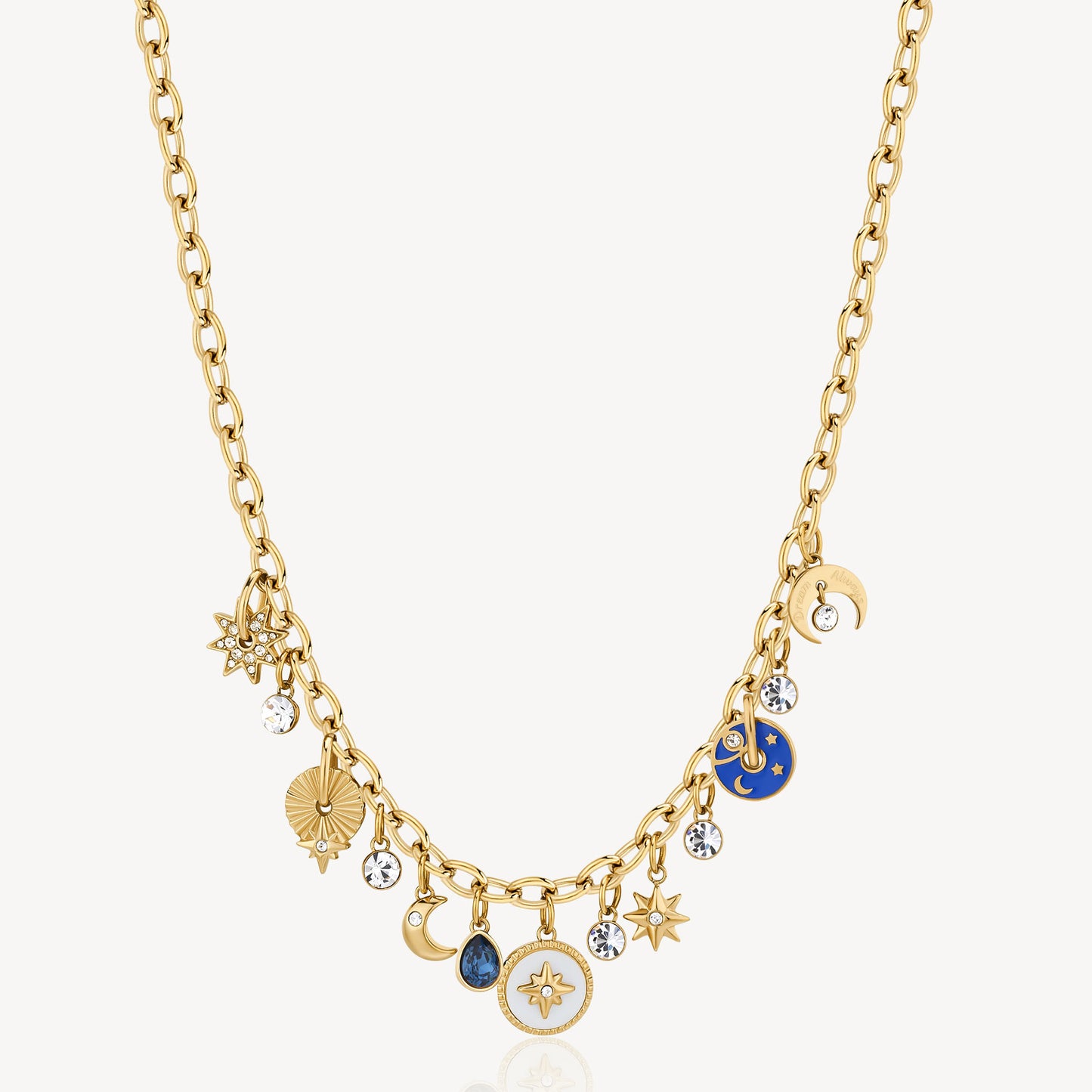 NECKLACE CHAKRA MYSTIC