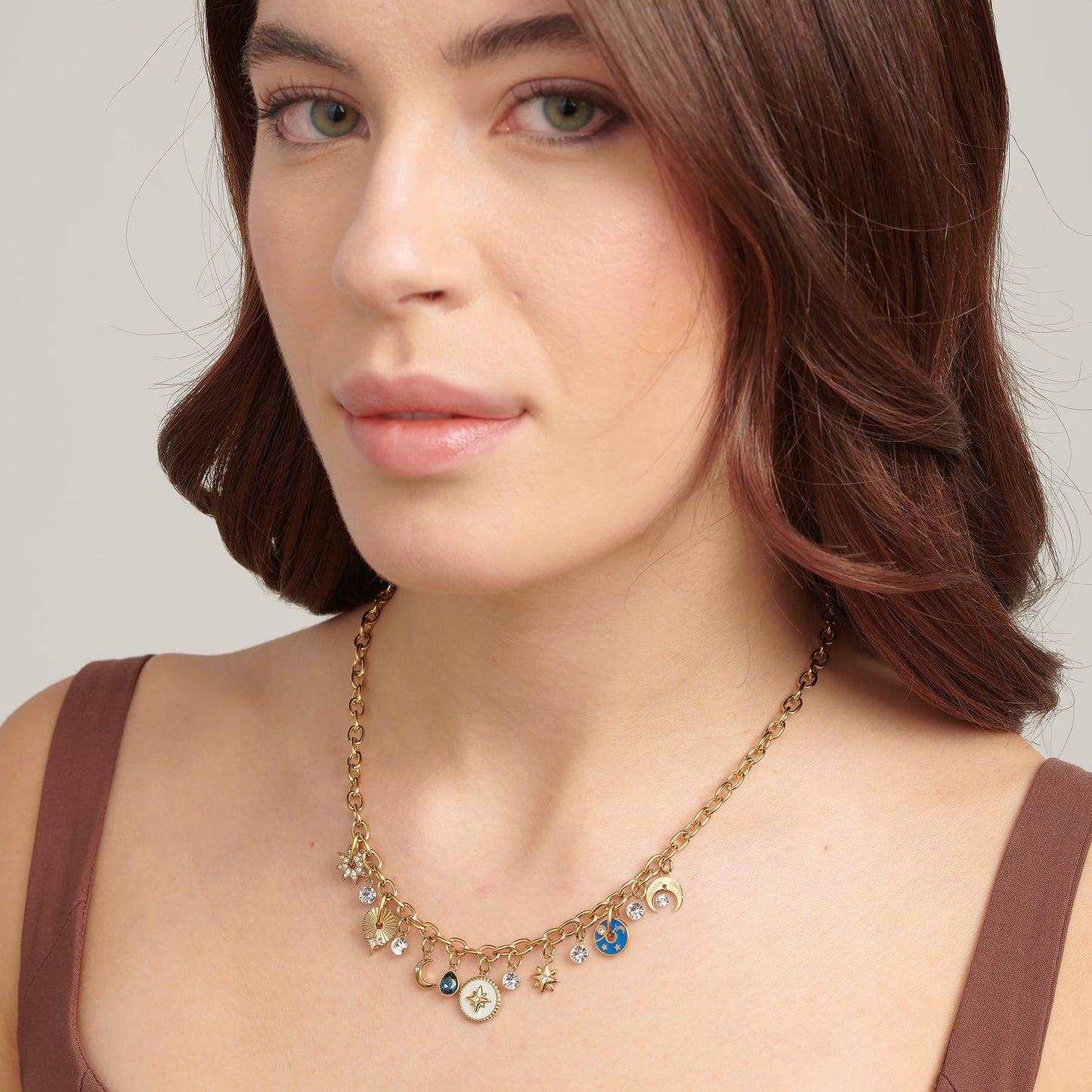 NECKLACE CHAKRA MYSTIC