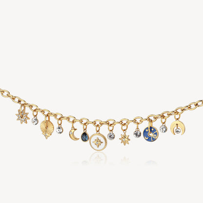 NECKLACE CHAKRA MYSTIC