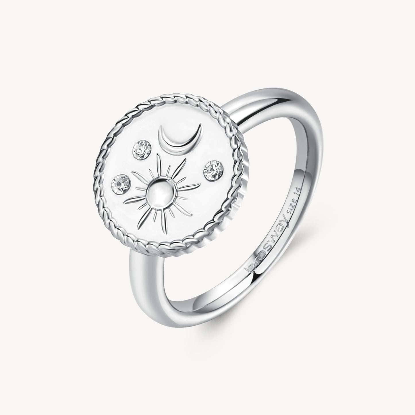 Brosway Ring CHAKRA MISTYC
