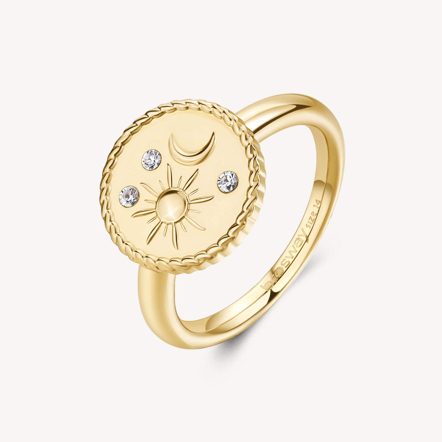 Brosway Ring CHAKRA MYSTIC