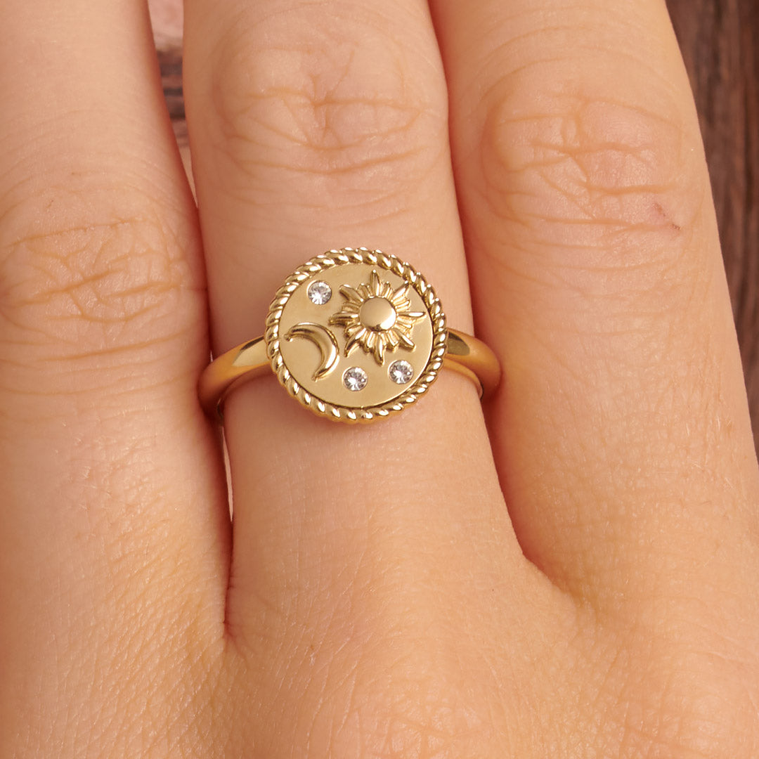 Brosway Ring CHAKRA MYSTIC