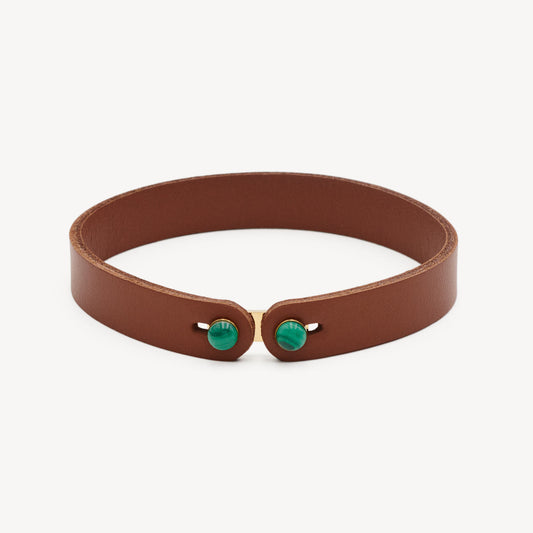 Brosway Leather Bracelet INK
