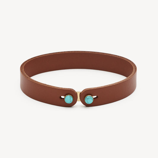 Brosway Leather Bracelet INK