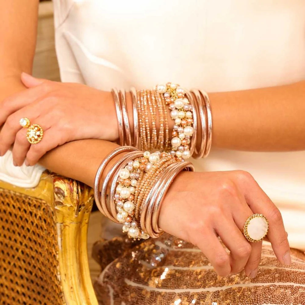 Champagne All Weather Bangles®