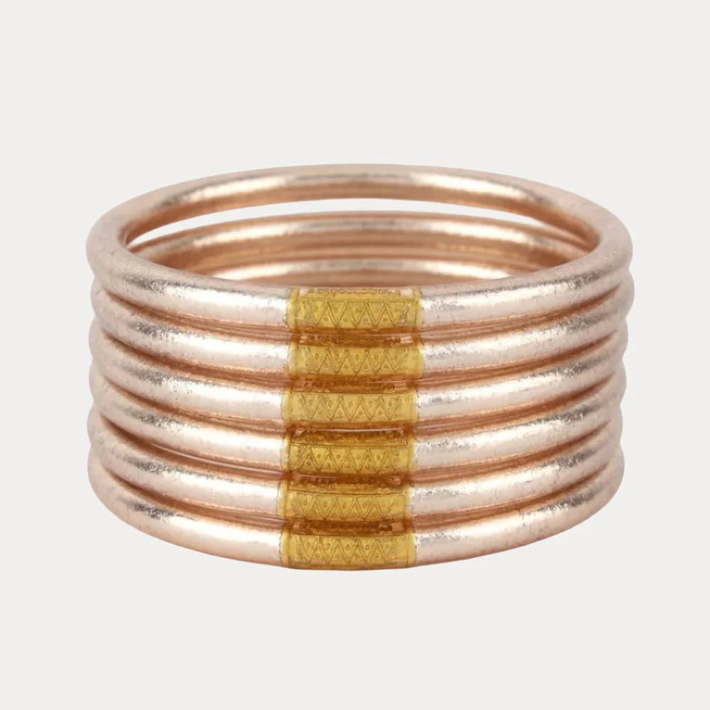 Champagne All Weather Bangles®