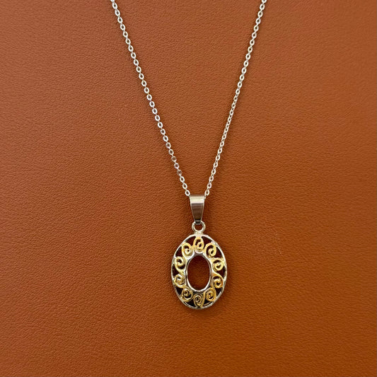 Stainless Steel Necklace