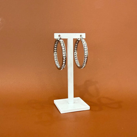 Stainless Steel Earring Hoop