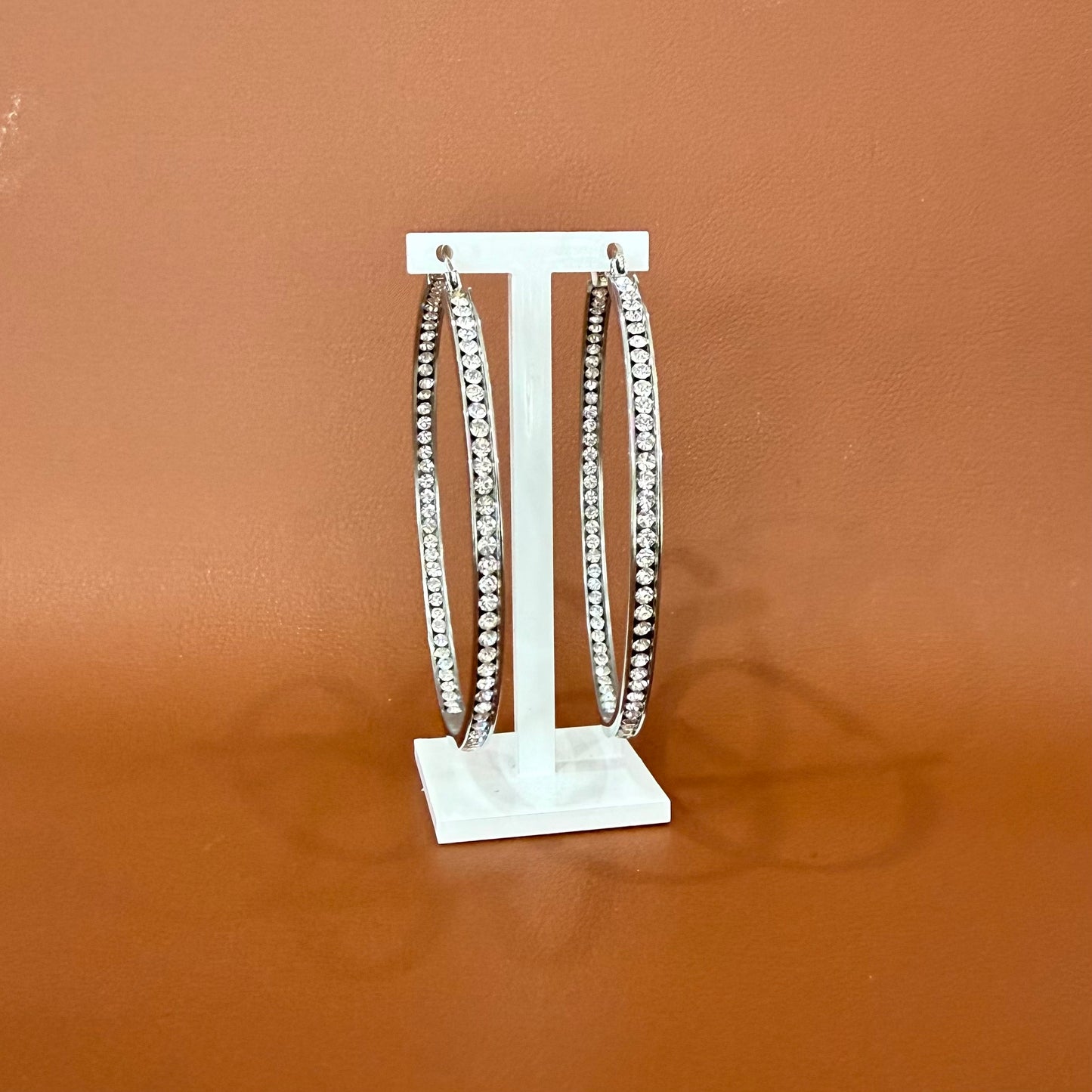 Stainless Steel Earring Hoop