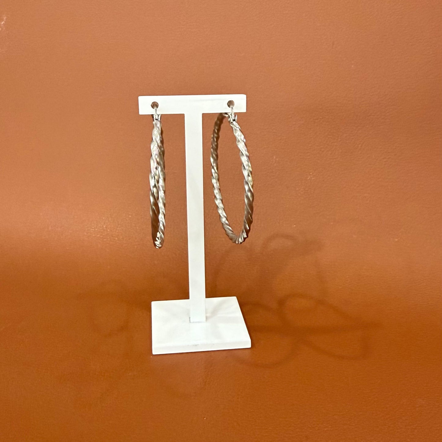 Stainless Steel Earring Hoop