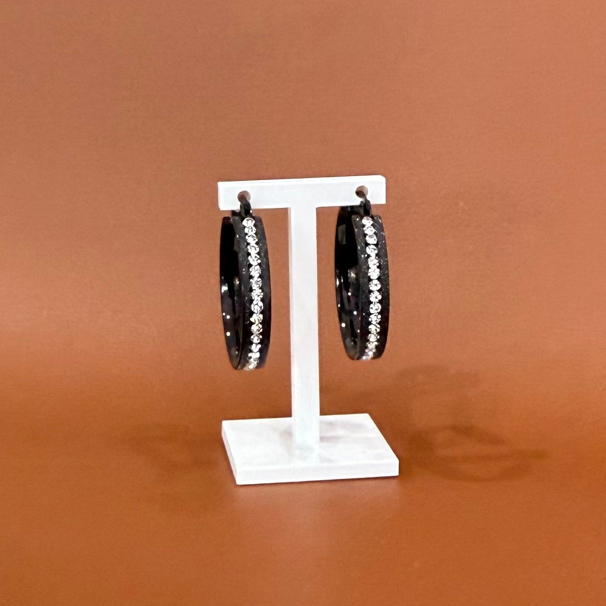 Stainless Steel Earring Hoop