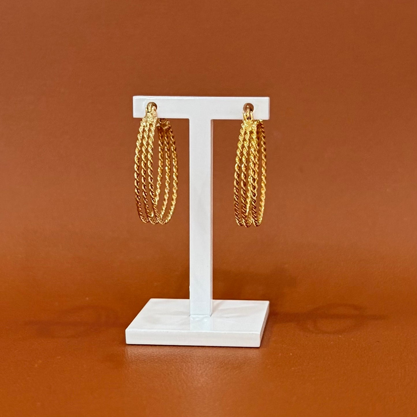 Stainless Steel Earring Hoop