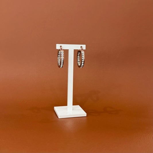 Stainless Steel Earring Hoop