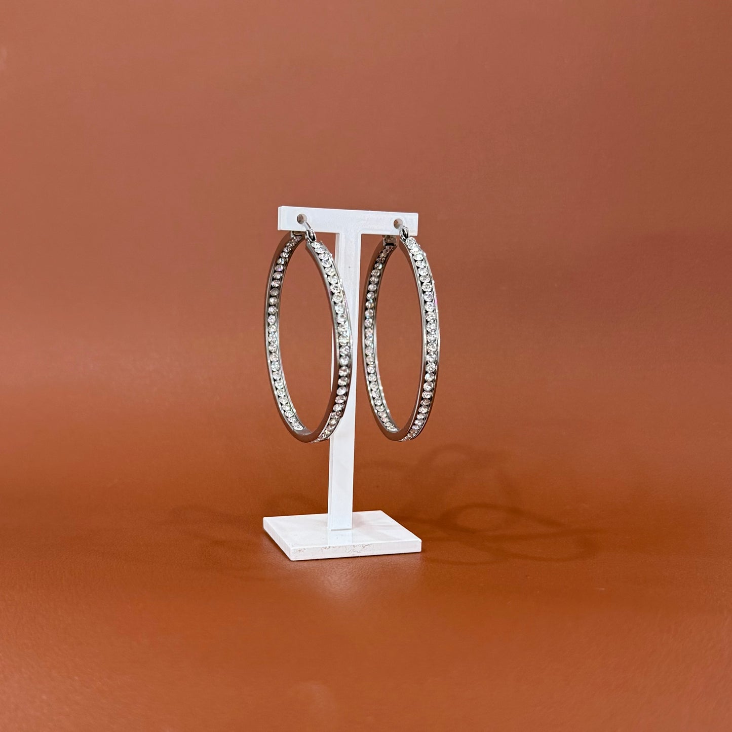 Stainless Steel Earring Hoop