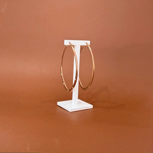 Stainless Steel Earring Hoop