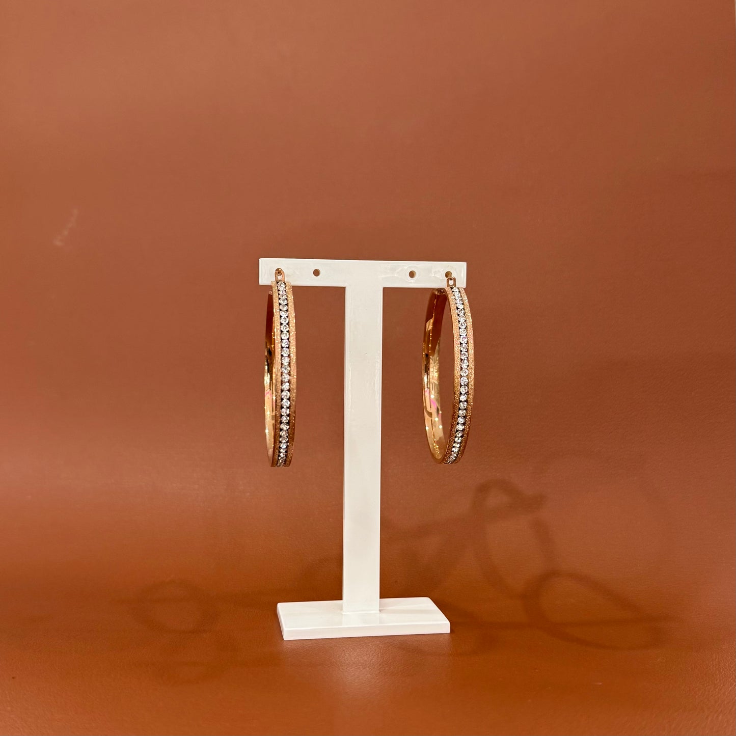 Stainless Steel Earring Hoop