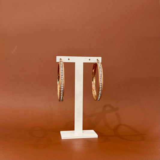 Stainless Steel Earring Hoop