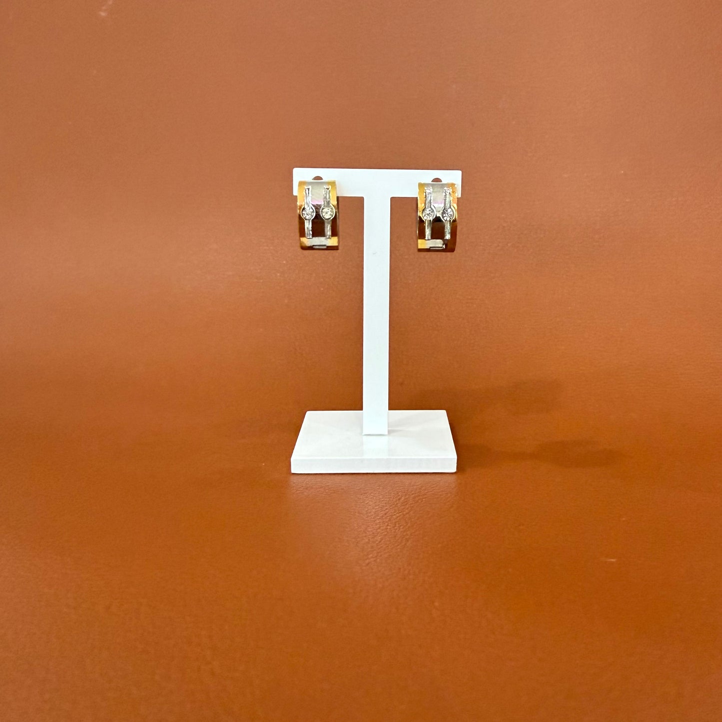 Stainless Steel Earring Huggie