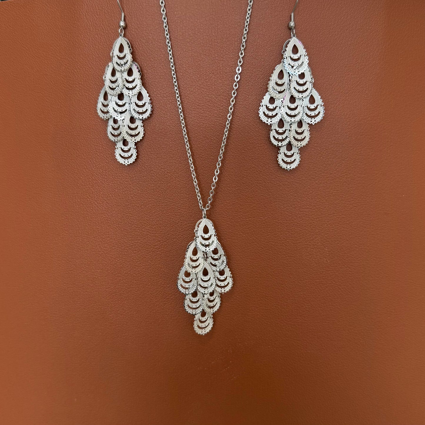 Stainless Steel Set
