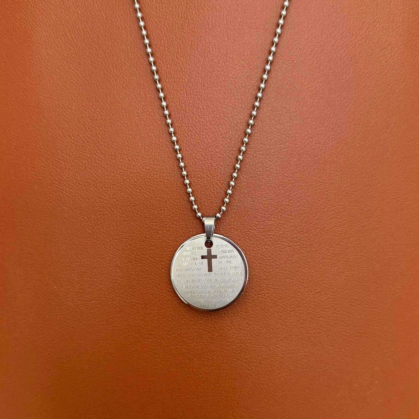 Stainless Steel Necklace