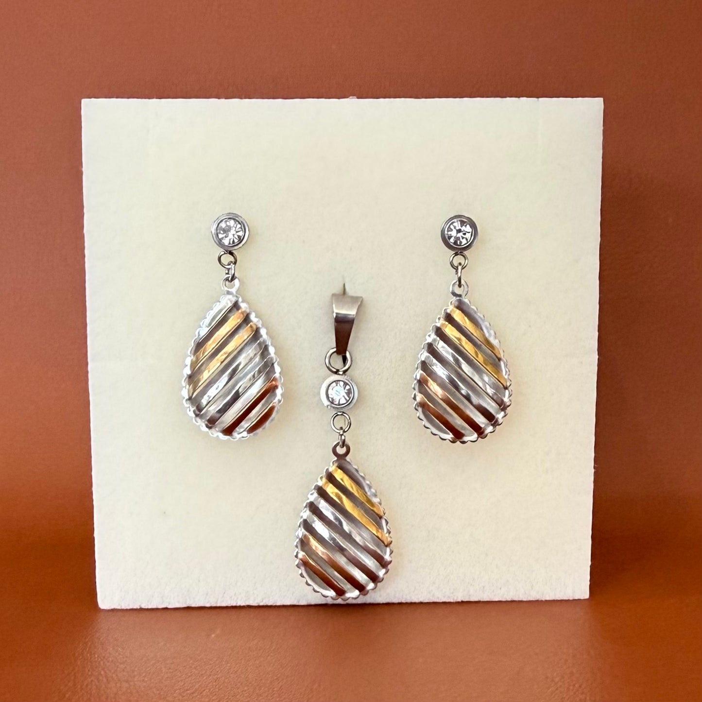 Stainless Steel Set