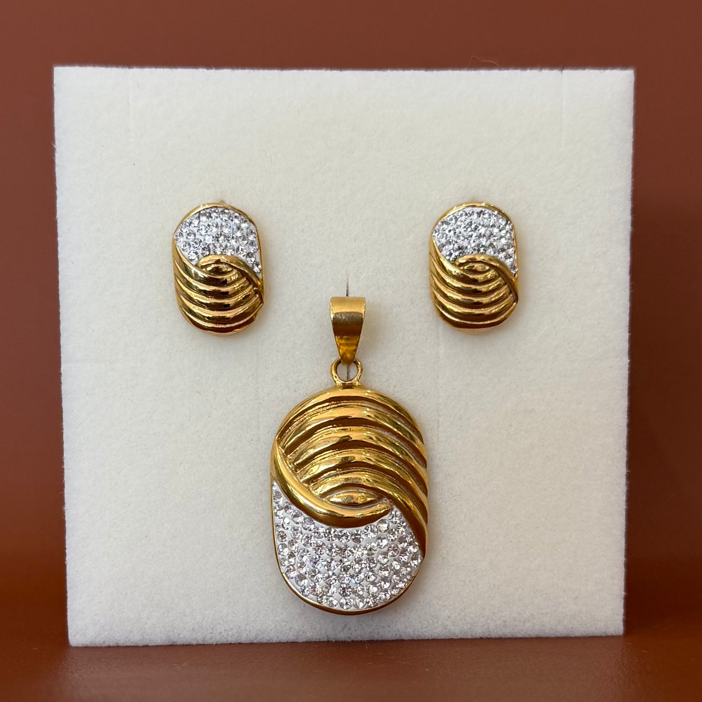 Stainless Steel Set