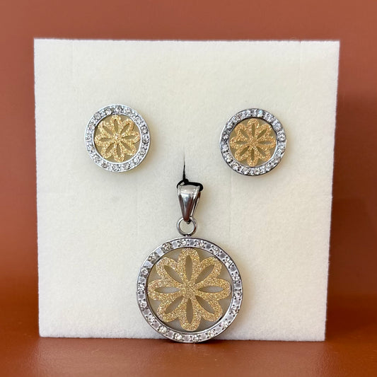 Stainless Steel Set