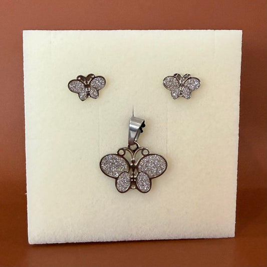 Stainless Steel Set