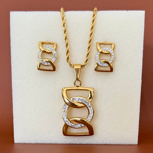 Stainless Steel Set