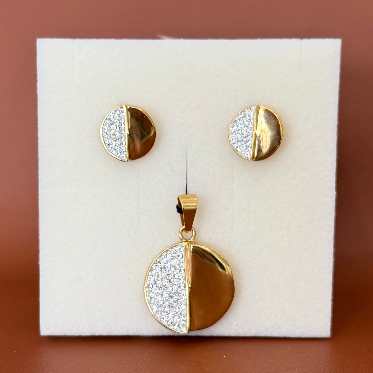 Stainless Steel Set