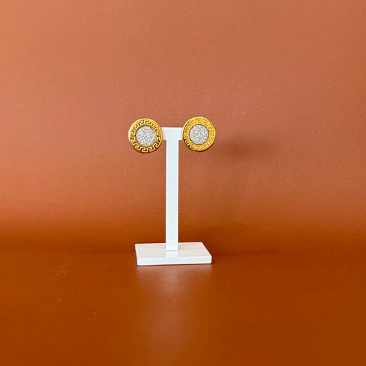 Stainless Steel Earring Stud
