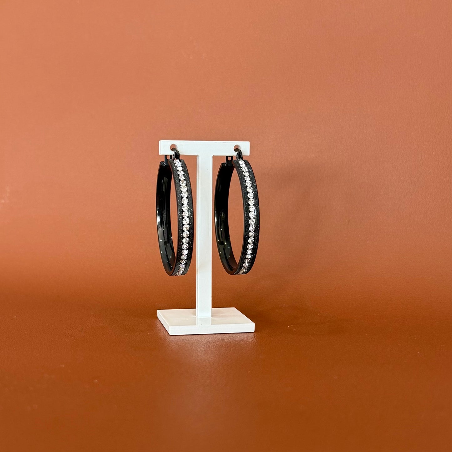 Stainless Steel Earring Hoop