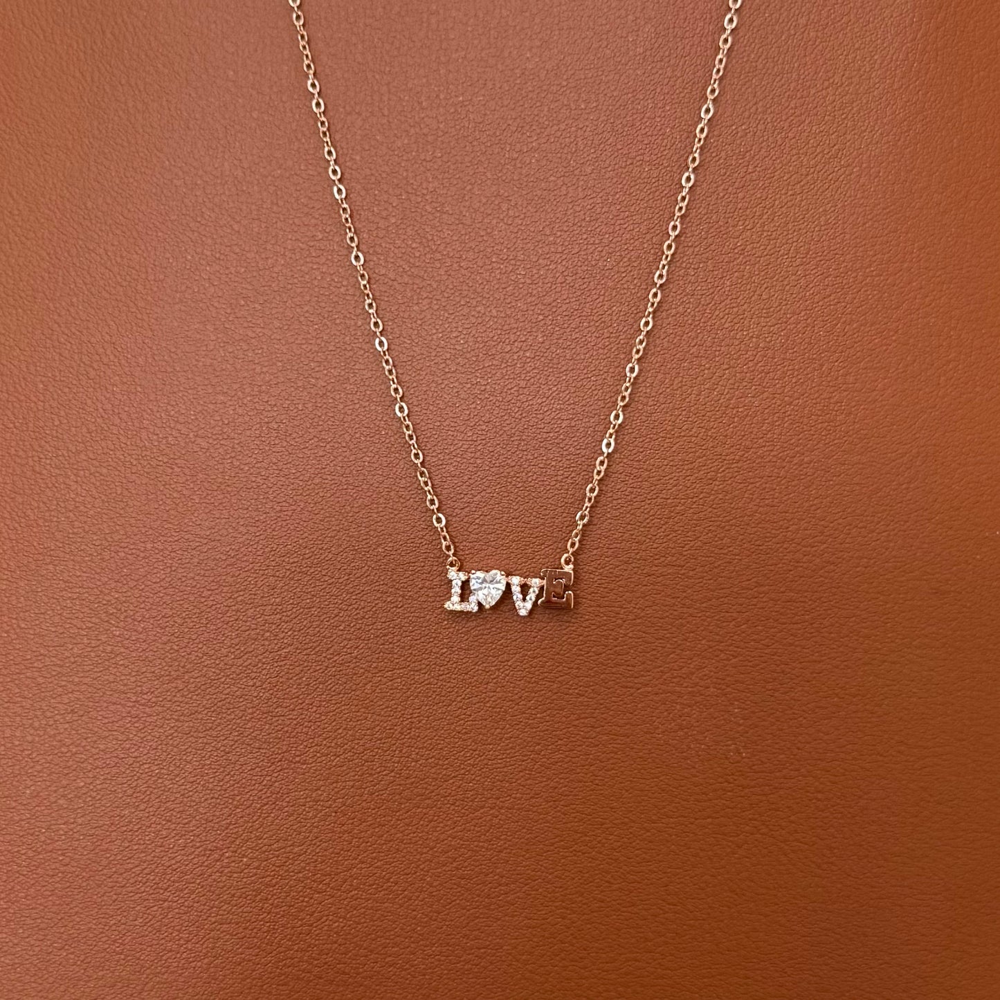 Stainless Steel Necklace