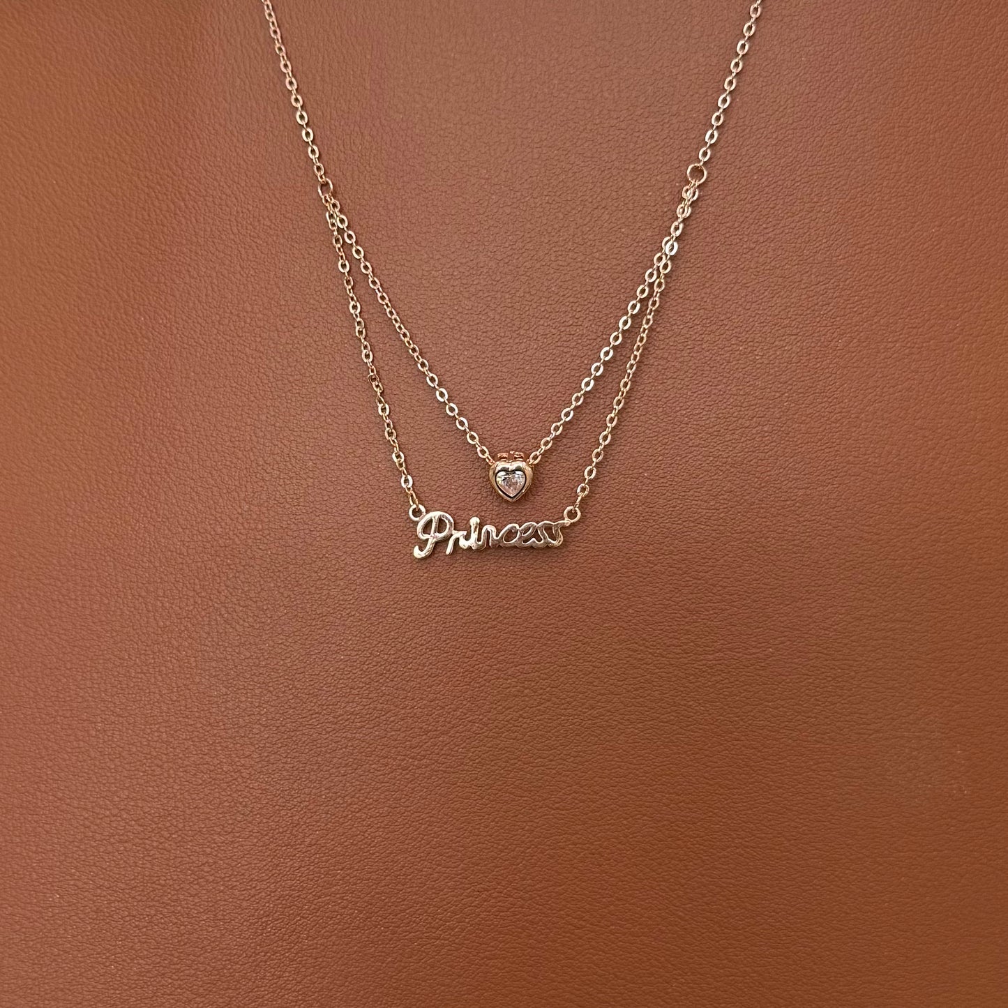 Stainless Steel Necklace