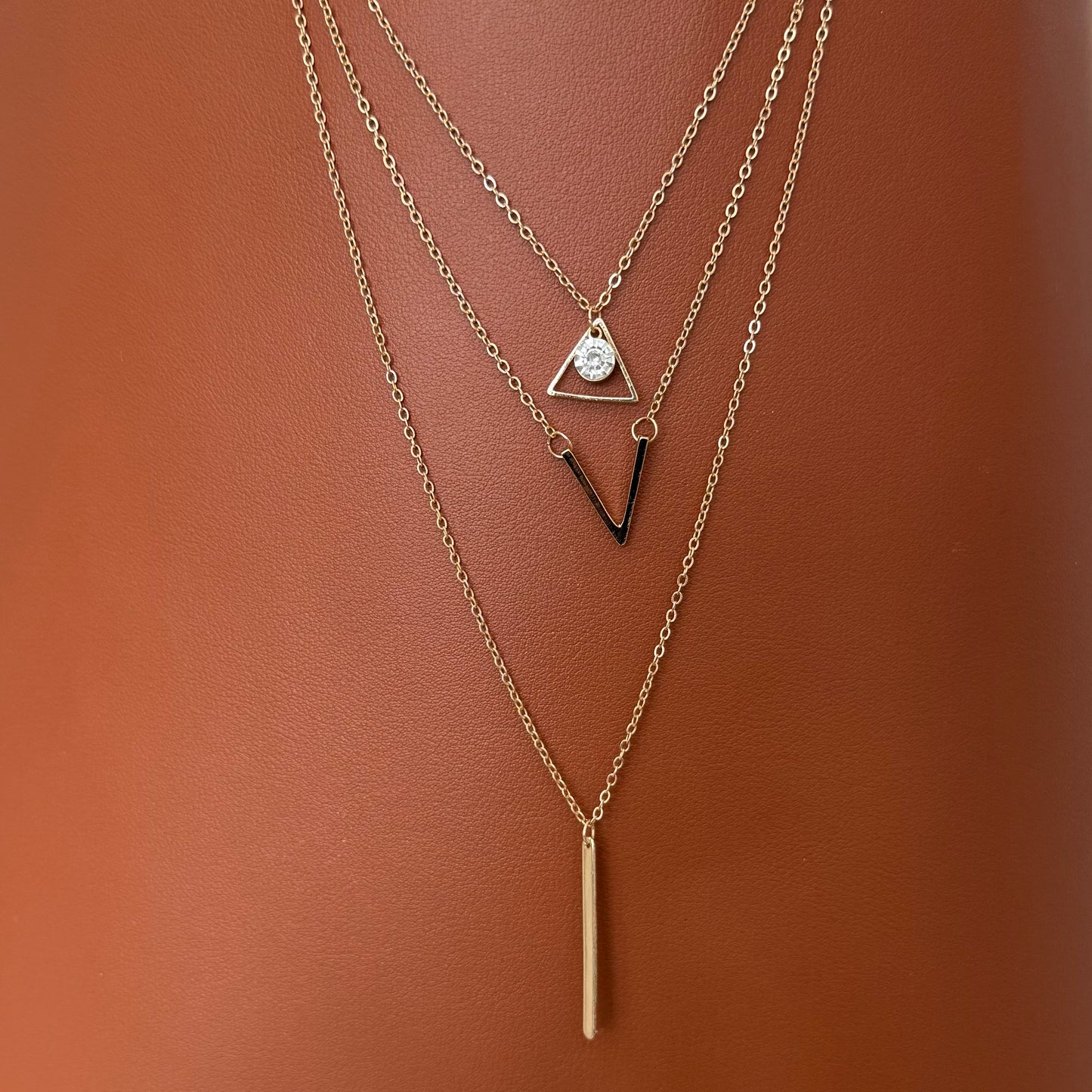 Stainless Steel Necklace