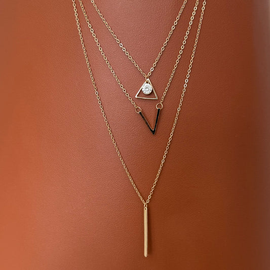 Stainless Steel Necklace