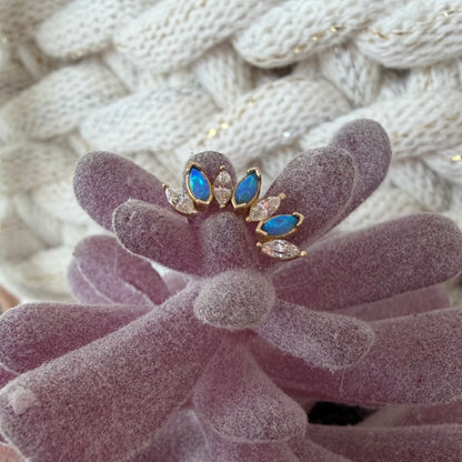 Piercing Earring Flatback