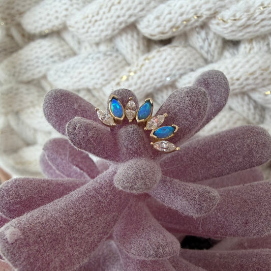 Piercing Earring Flatback