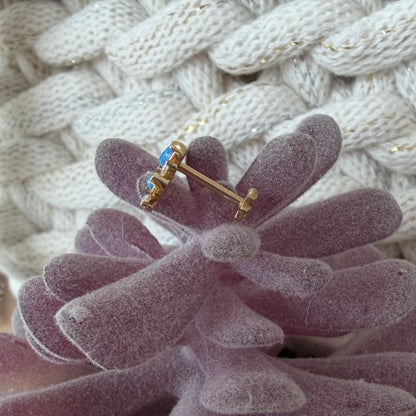 Piercing Earring Flatback
