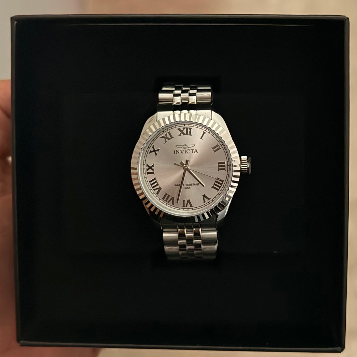 INVICTA - Reloj Steel 36mm