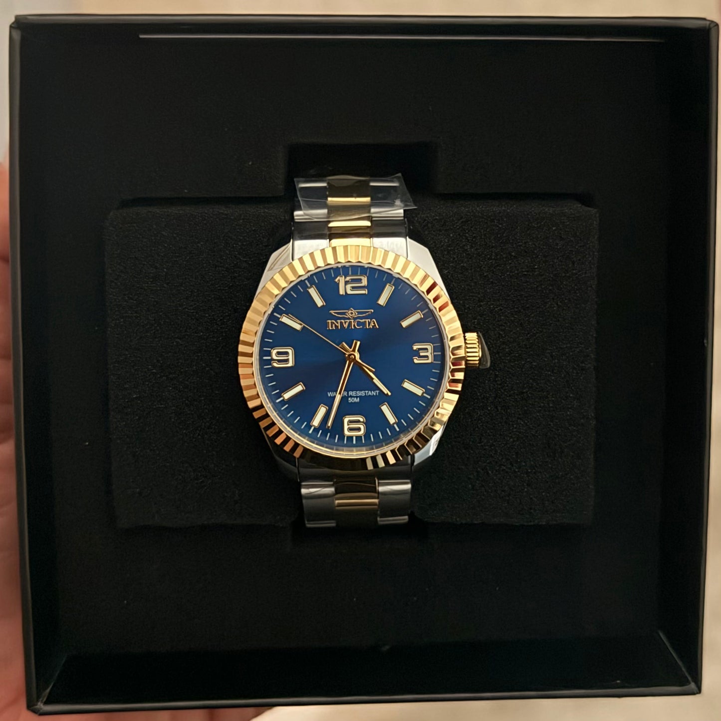 INVICTA - Reloj Dos Tonos 36mm Steel